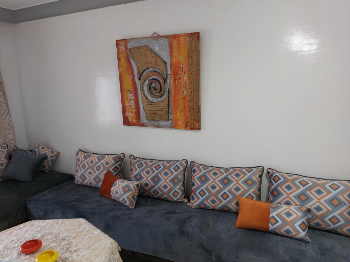 Apartment In Centre Ville Rabat Exterior foto