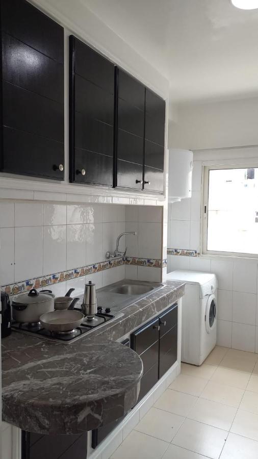 Apartment In Centre Ville Rabat Exterior foto