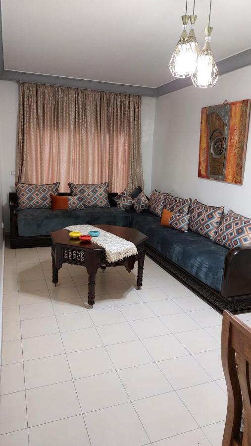 Apartment In Centre Ville Rabat Exterior foto