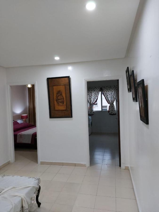 Apartment In Centre Ville Rabat Exterior foto