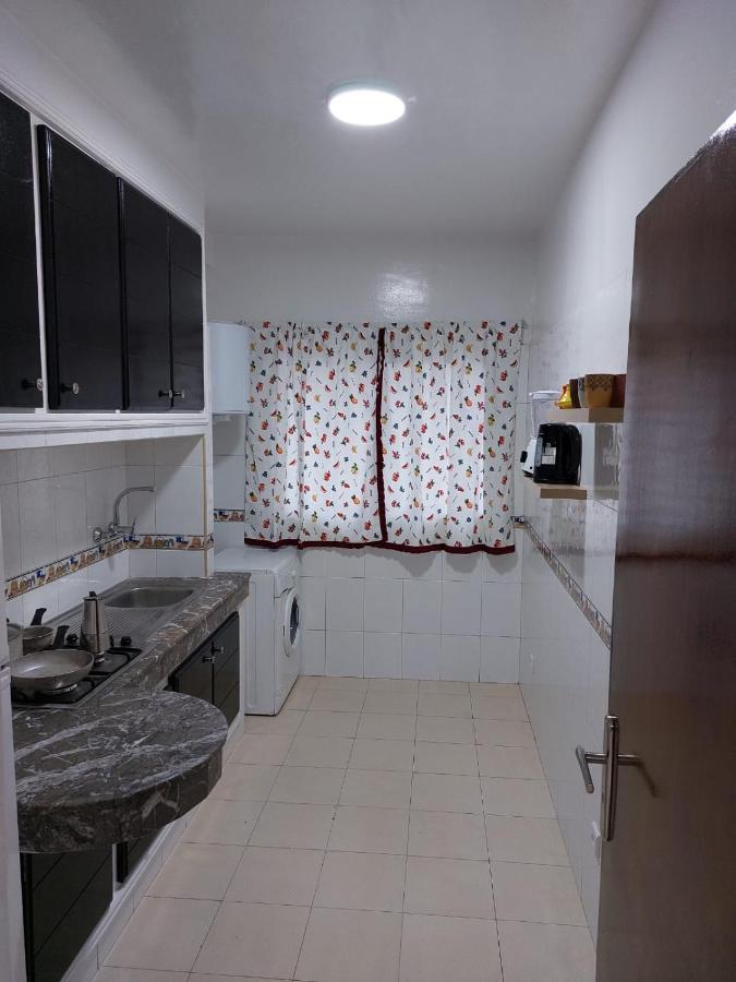 Apartment In Centre Ville Rabat Exterior foto