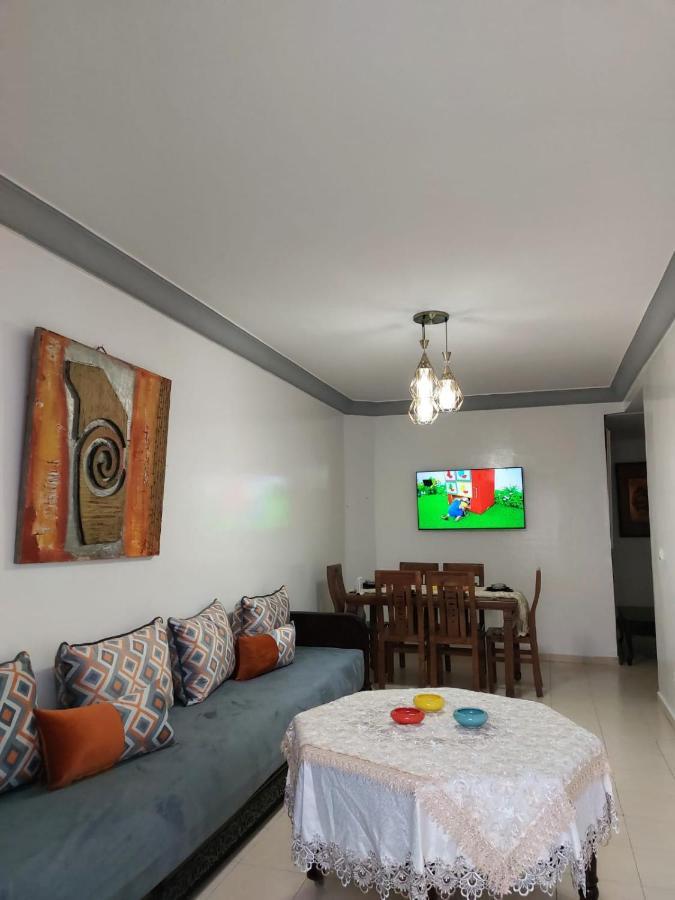 Apartment In Centre Ville Rabat Exterior foto