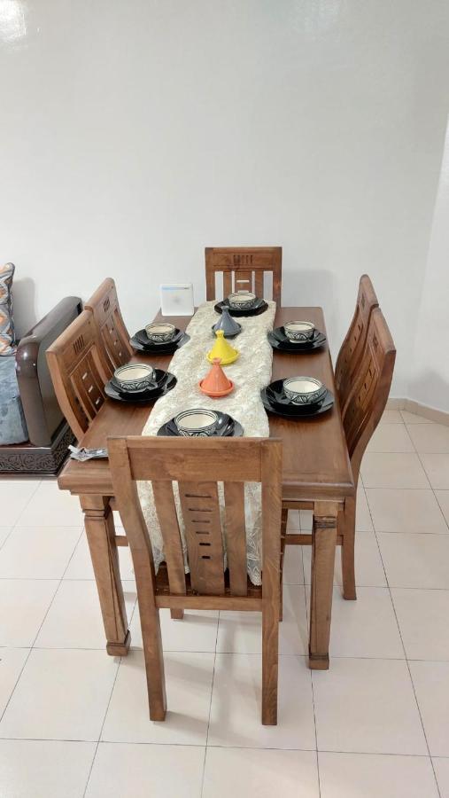 Apartment In Centre Ville Rabat Exterior foto