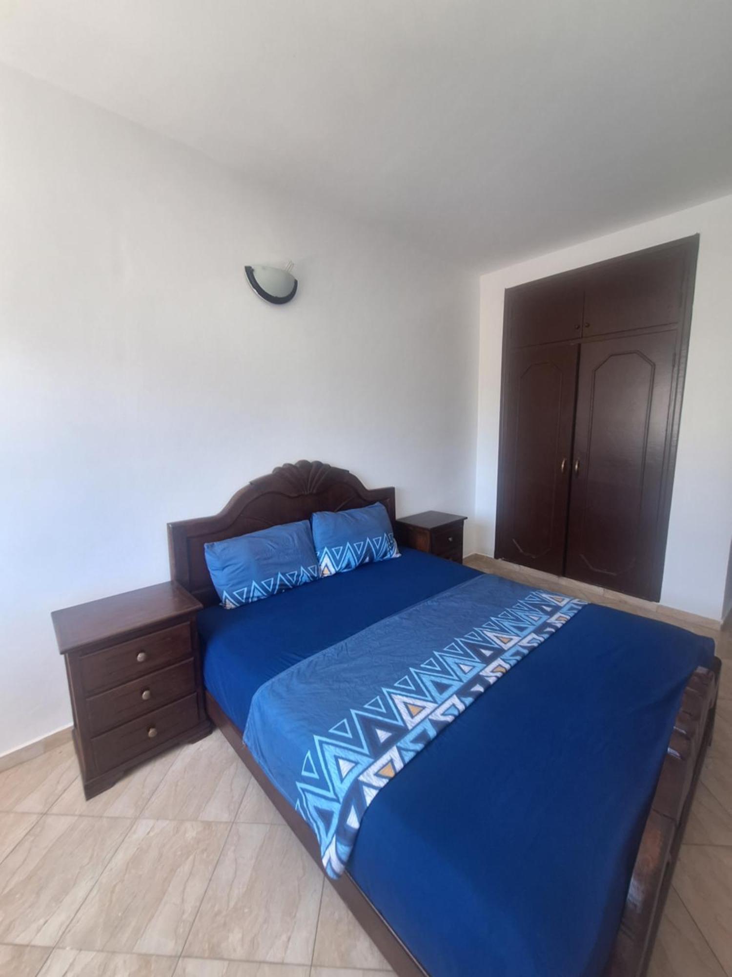 Apartment In Centre Ville Rabat Exterior foto