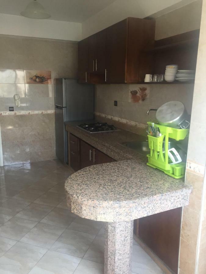Apartment In Centre Ville Rabat Exterior foto